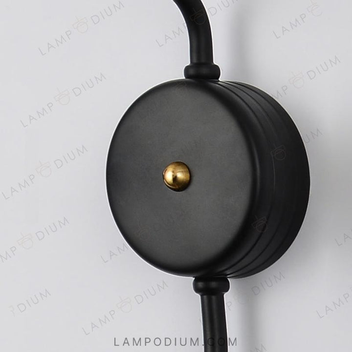 Wall lamp TEODINE