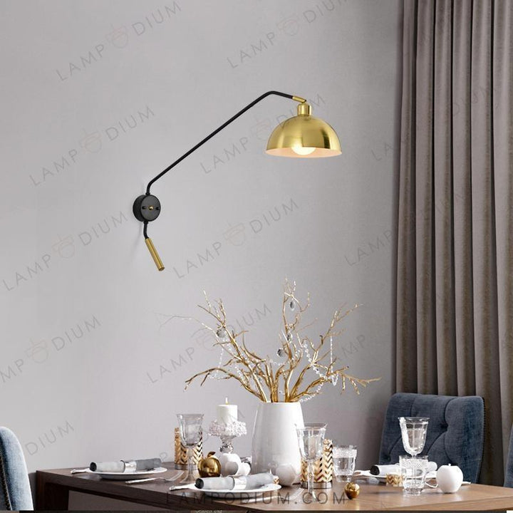 Wall lamp TEODINE