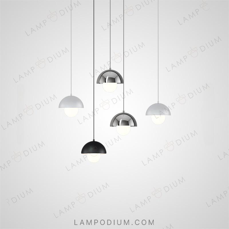 Pendant light TEODOR