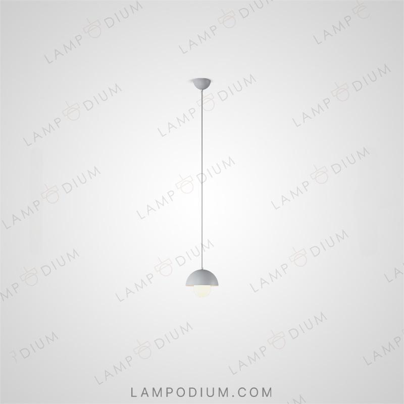 Pendant light TEODOR