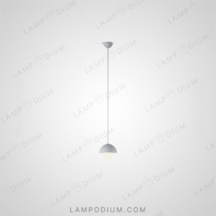 Pendant light TEODOR