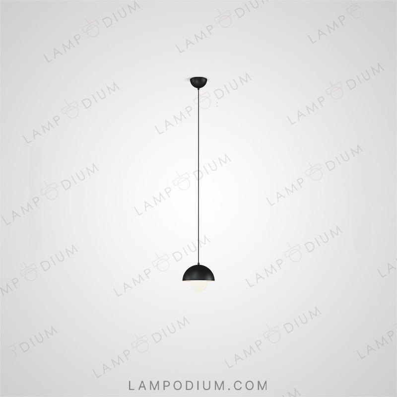 Pendant light TEODOR