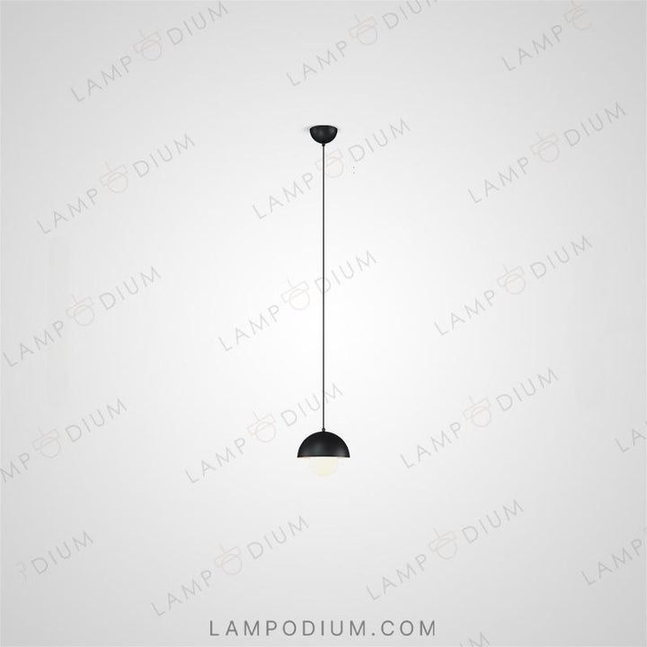 Pendant light TEODOR