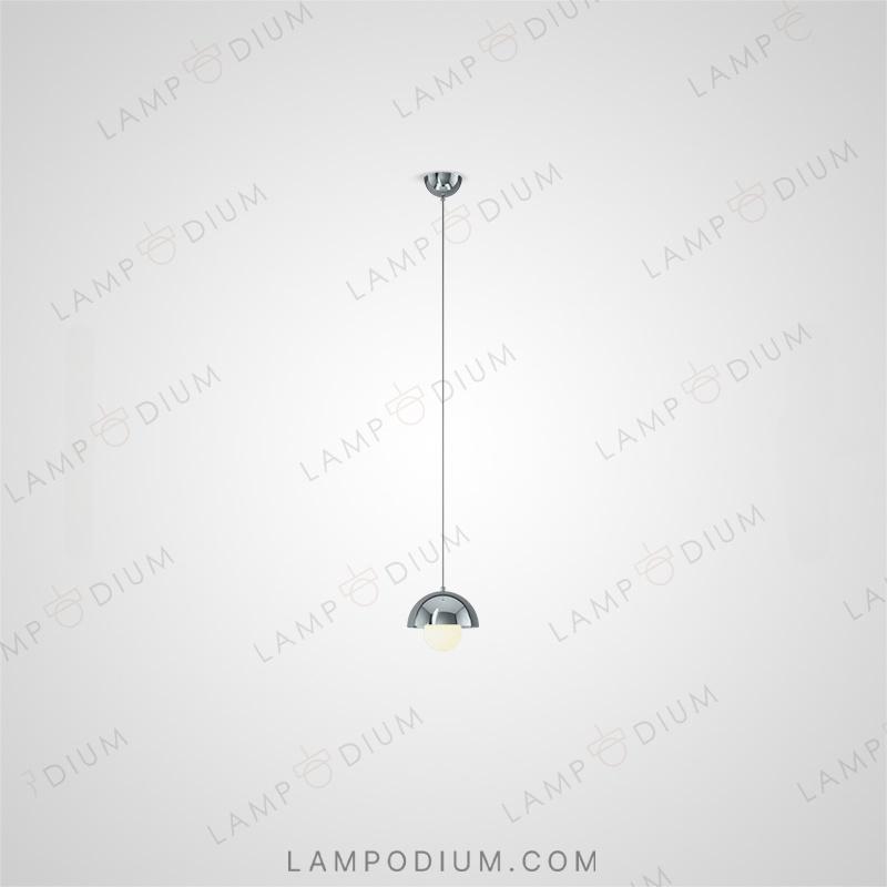 Pendant light TEODOR