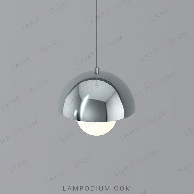 Pendant light TEODOR