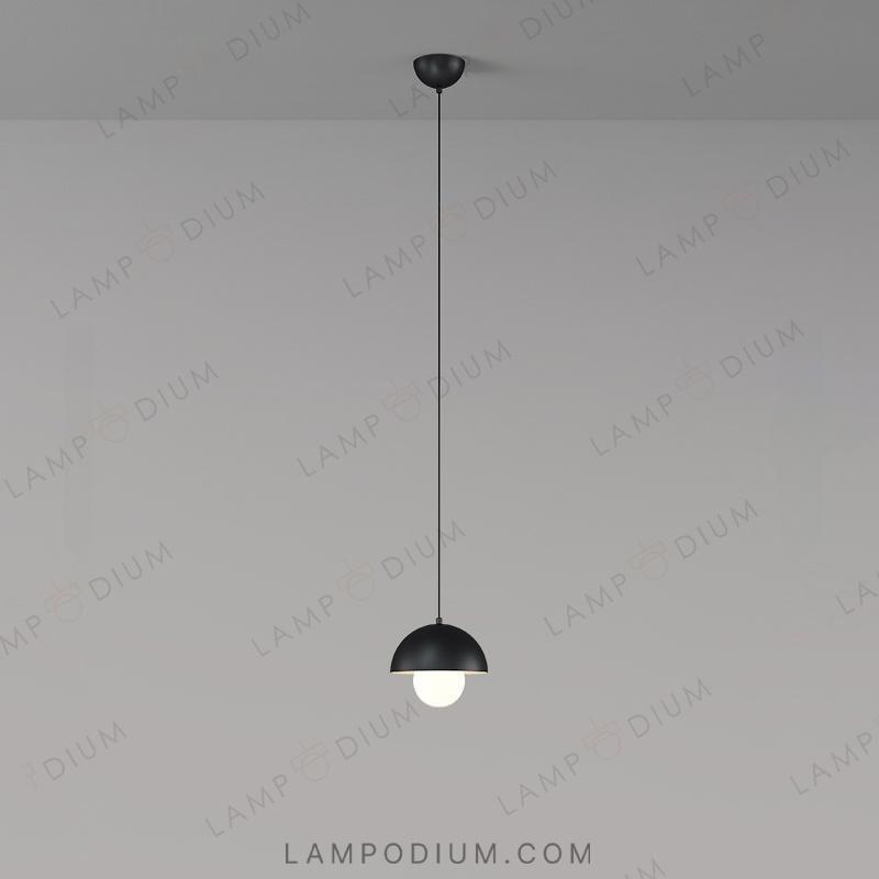 Pendant light TEODOR