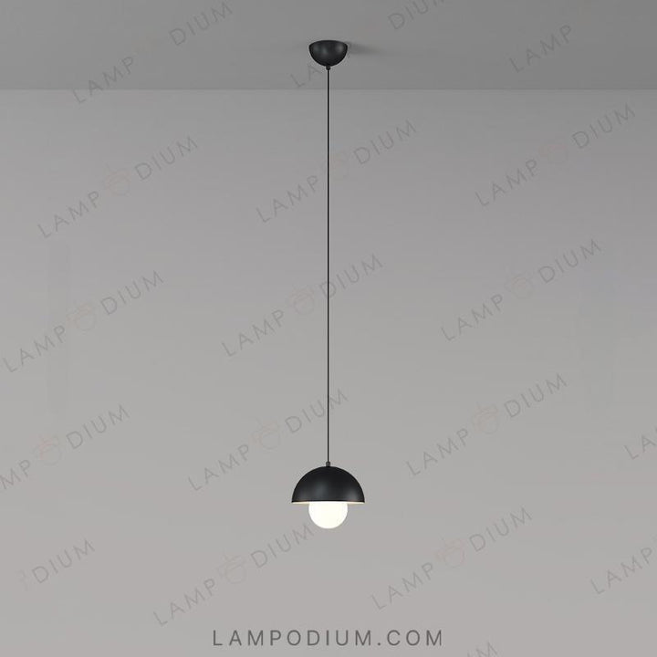 Pendant light TEODOR