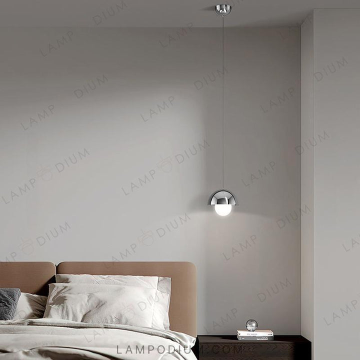 Pendant light TEODOR