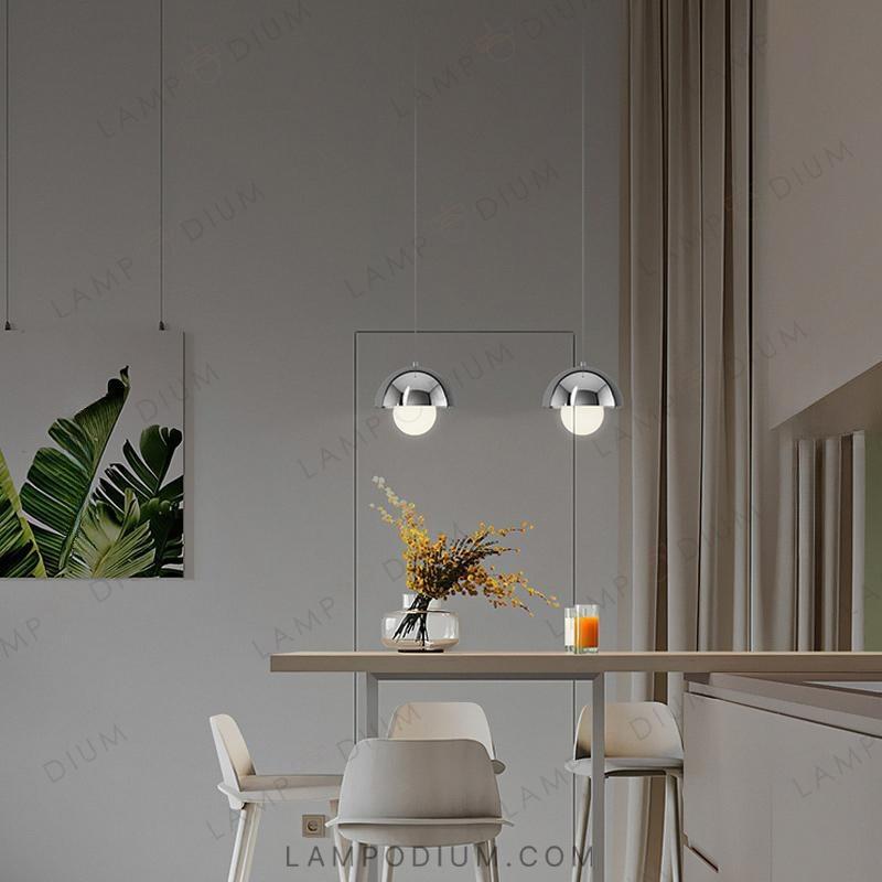 Pendant light TEODOR