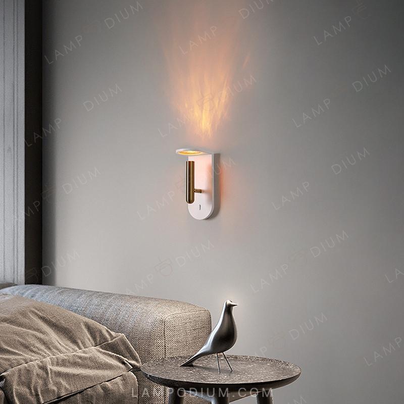 Wall lamp TERES