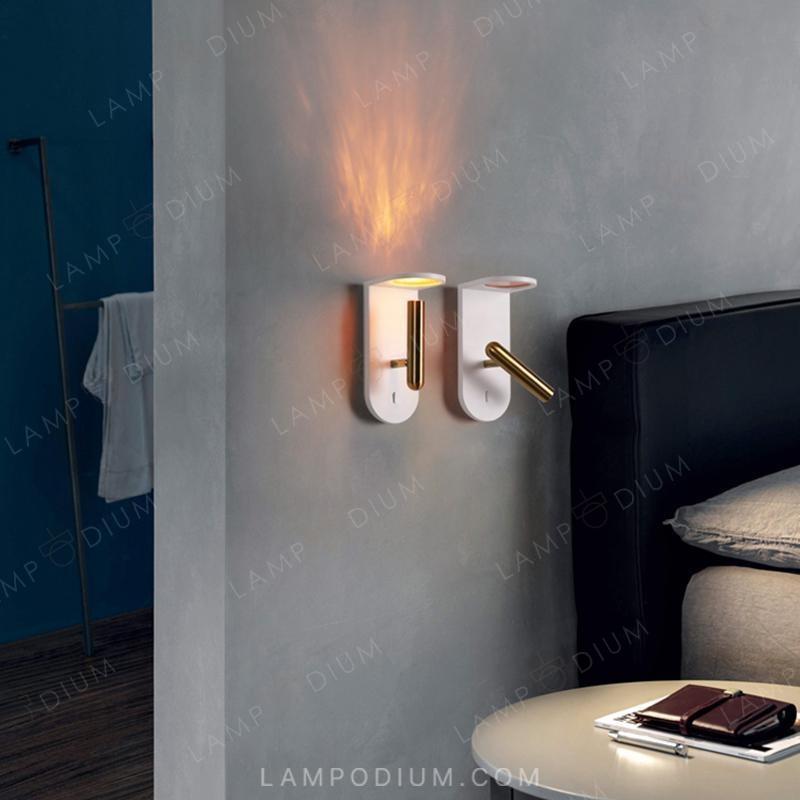 Wall lamp TERES