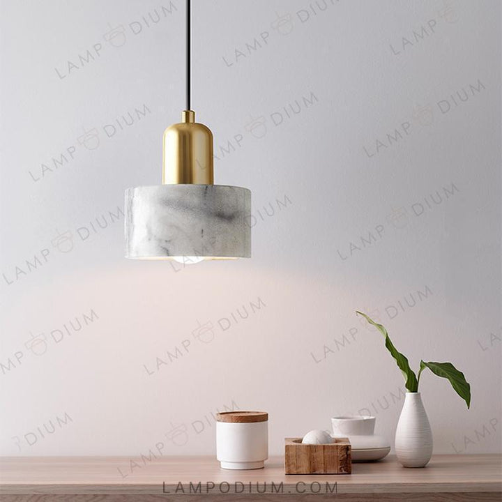 Pendant light TERNAT