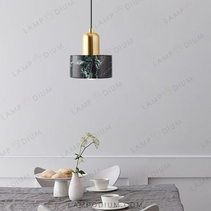 Pendant light TERNAT