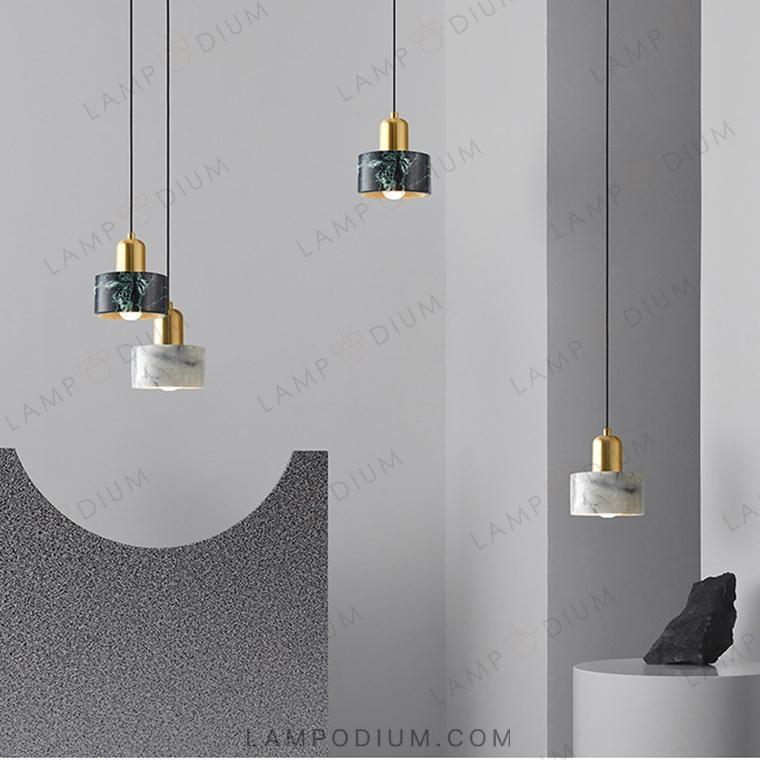 Pendant light TERNAT