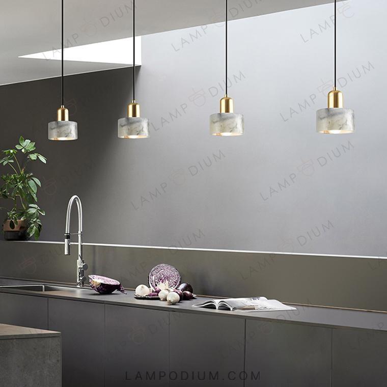 Pendant light TERNAT