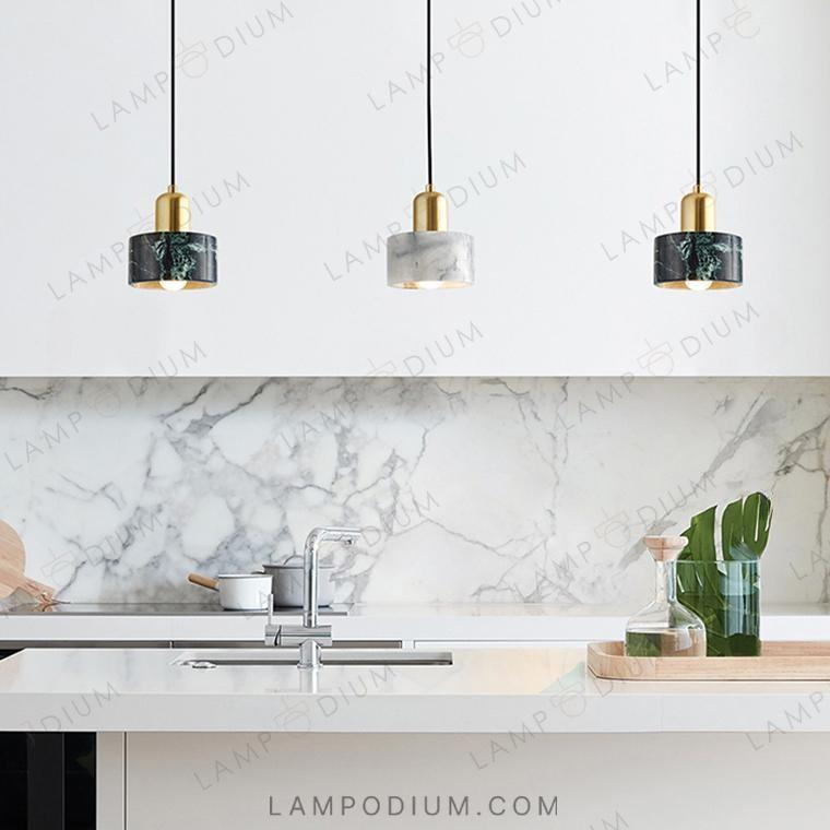 Pendant light TERNAT