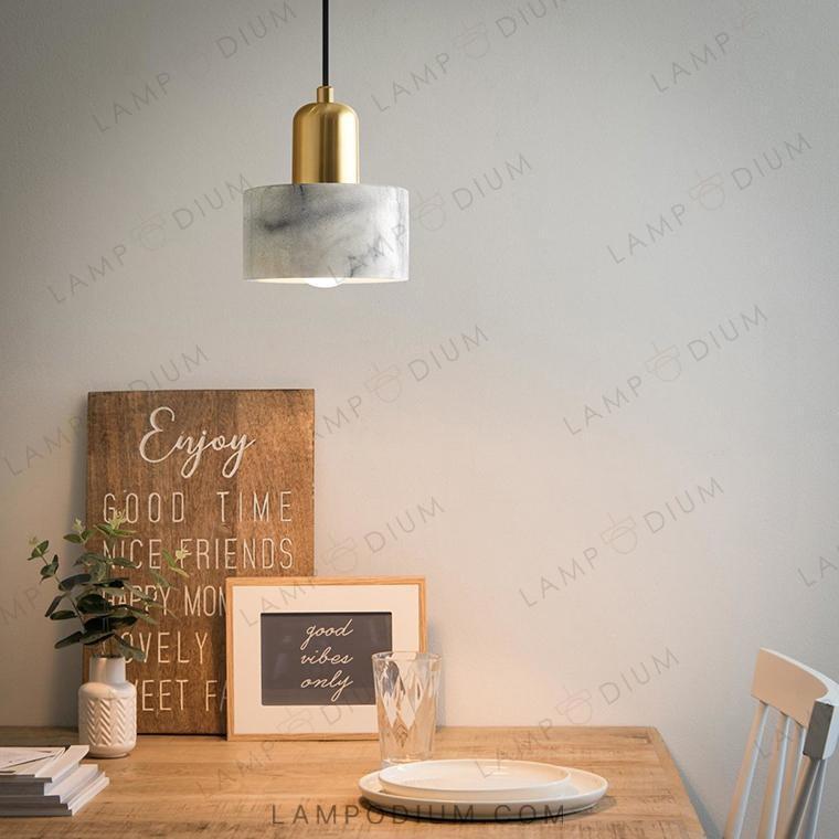 Pendant light TERNAT