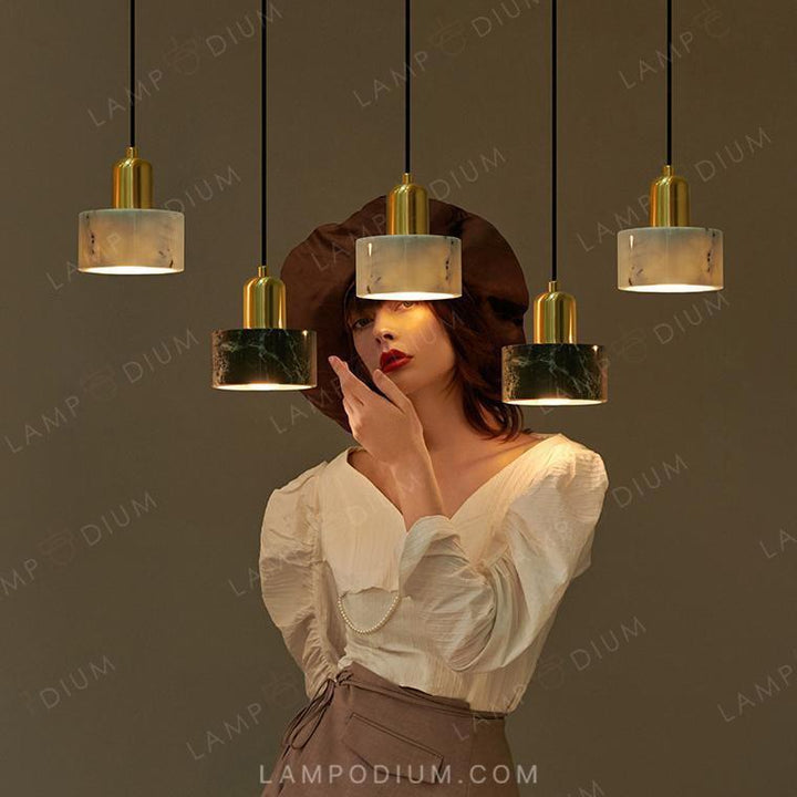 Pendant light TERNAT