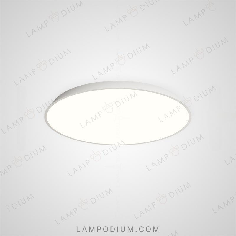 Ceiling light fixture TERRA