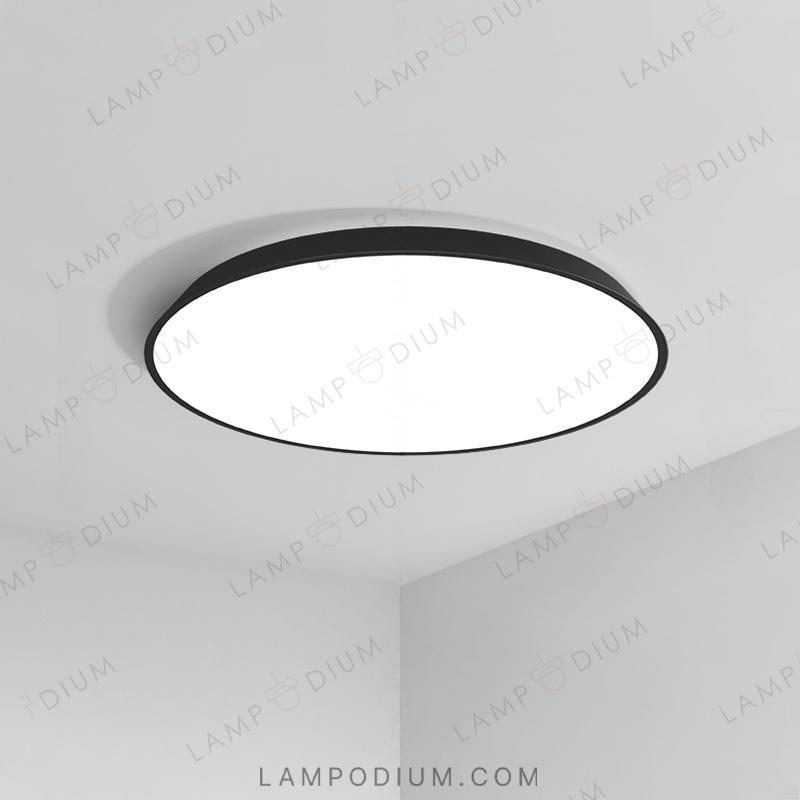 Ceiling light fixture TERRA