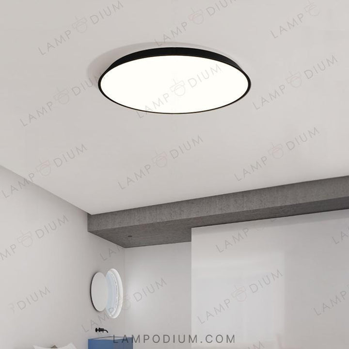 Ceiling light fixture TERRA