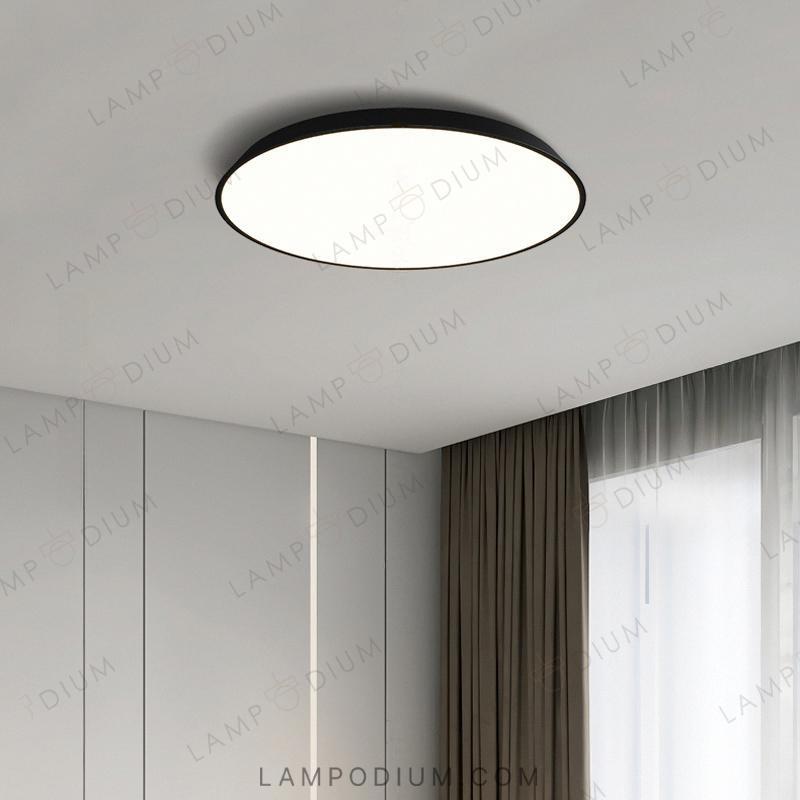 Ceiling light fixture TERRA