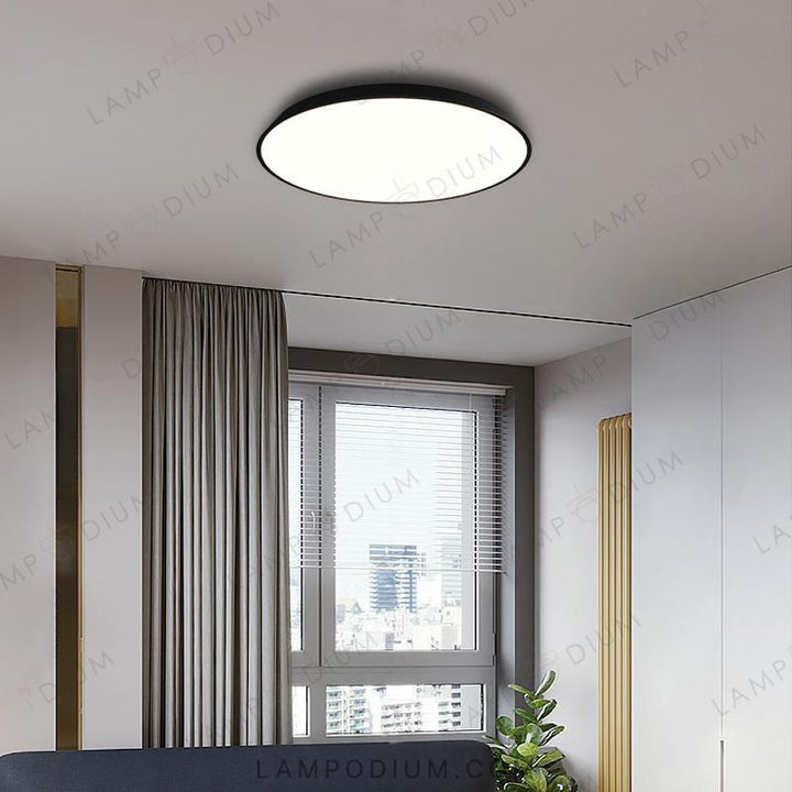 Ceiling light fixture TERRA