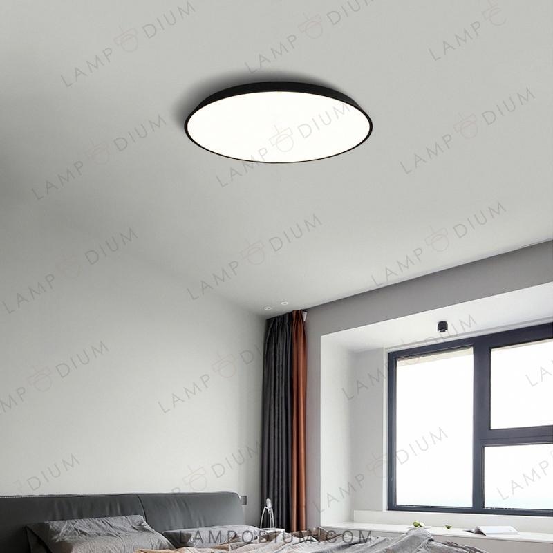 Ceiling light fixture TERRA