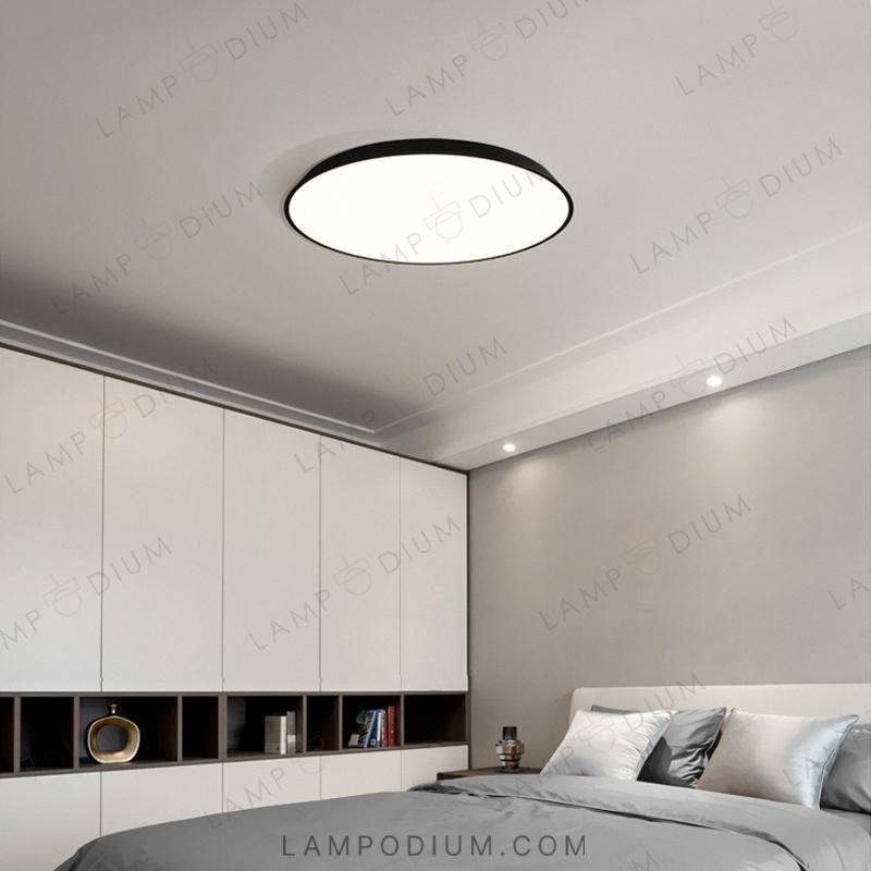 Ceiling light fixture TERRA