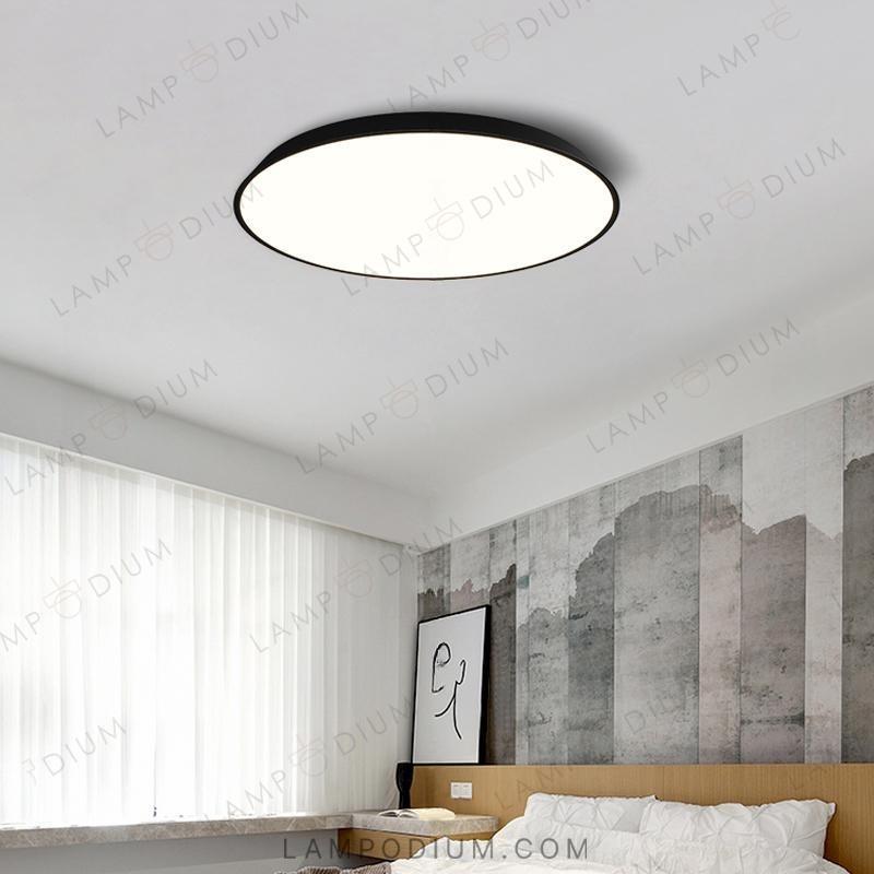 Ceiling light fixture TERRA