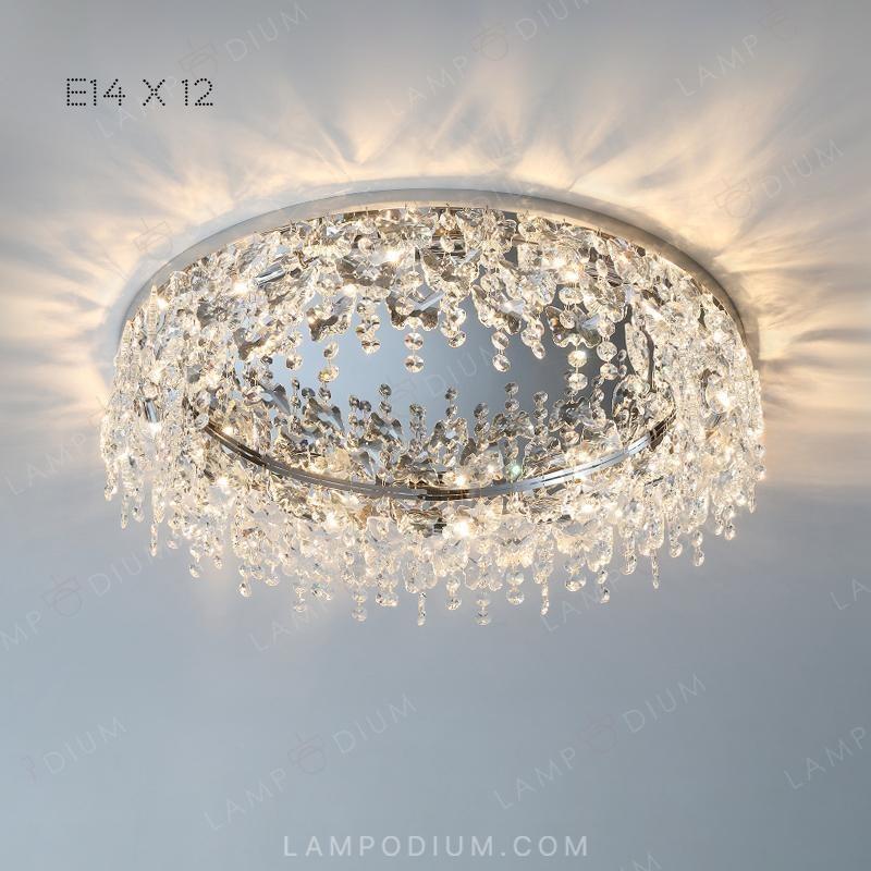 Ceiling chandelier TERRANCE CH