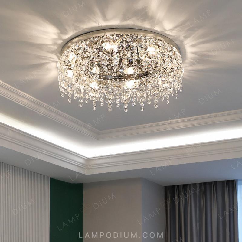 Ceiling chandelier TERRANCE CH