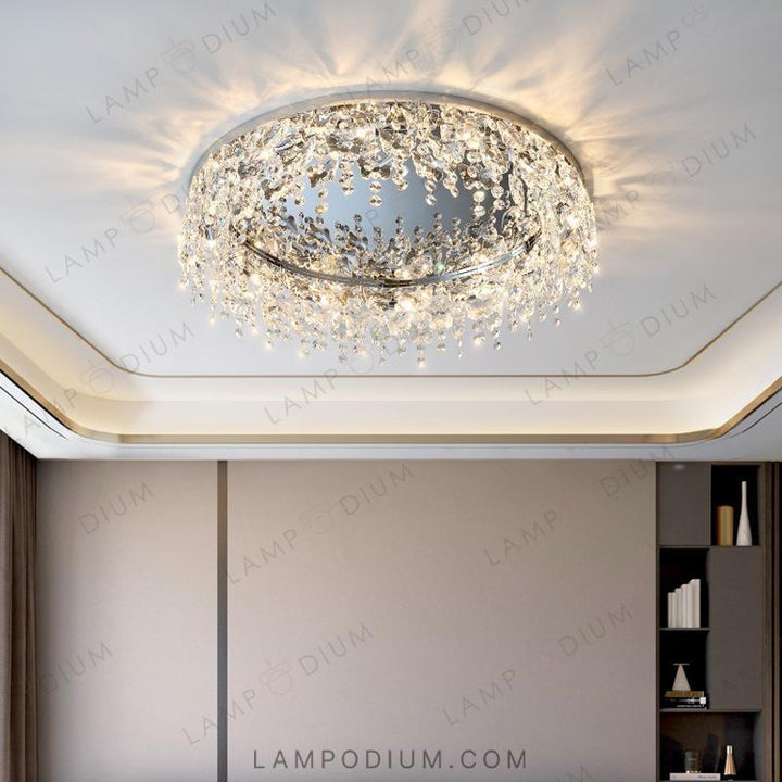 Ceiling chandelier TERRANCE CH