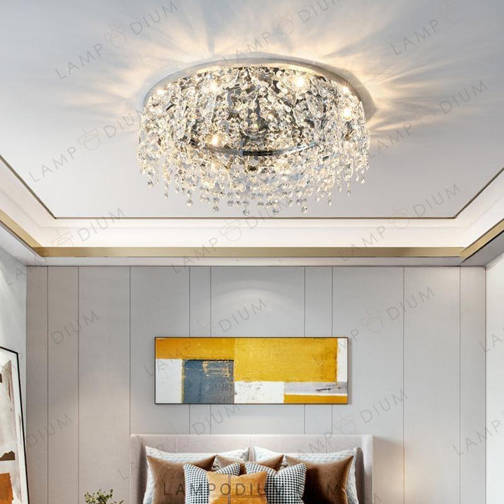 Ceiling chandelier TERRANCE CH