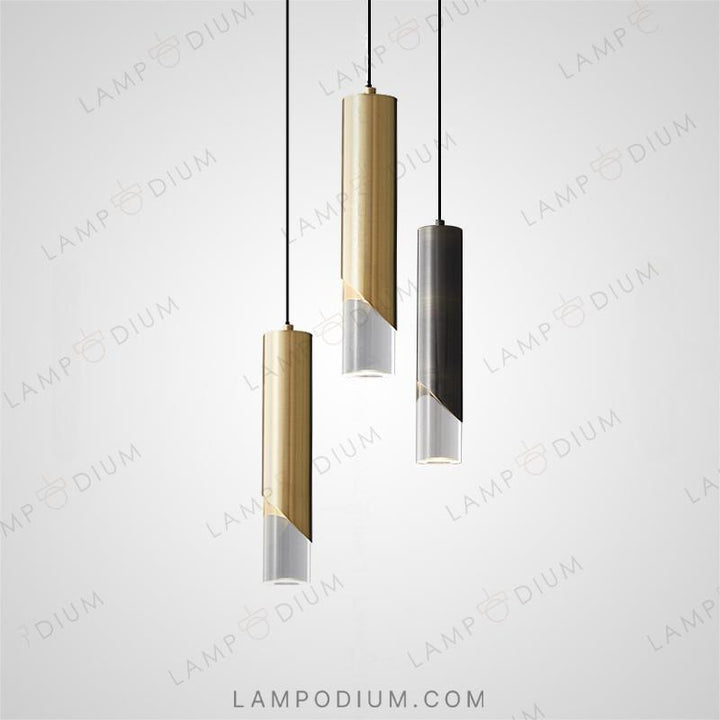 Pendant light TEX B