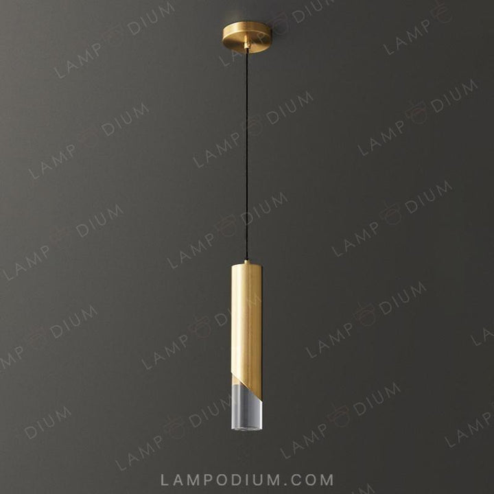 Pendant light TEX B