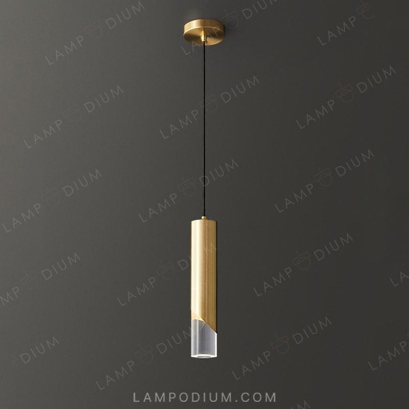 Pendant light TEX B