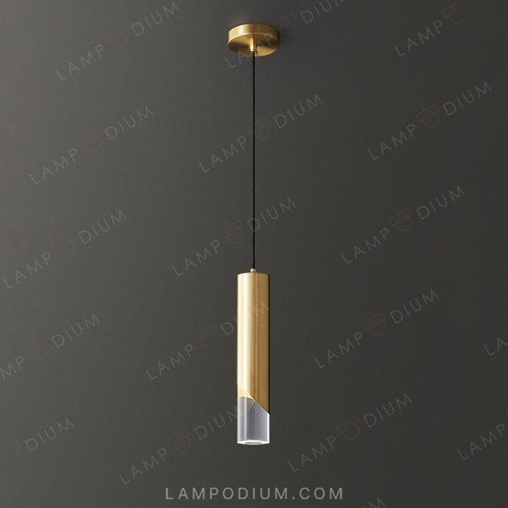 Pendant light TEX B