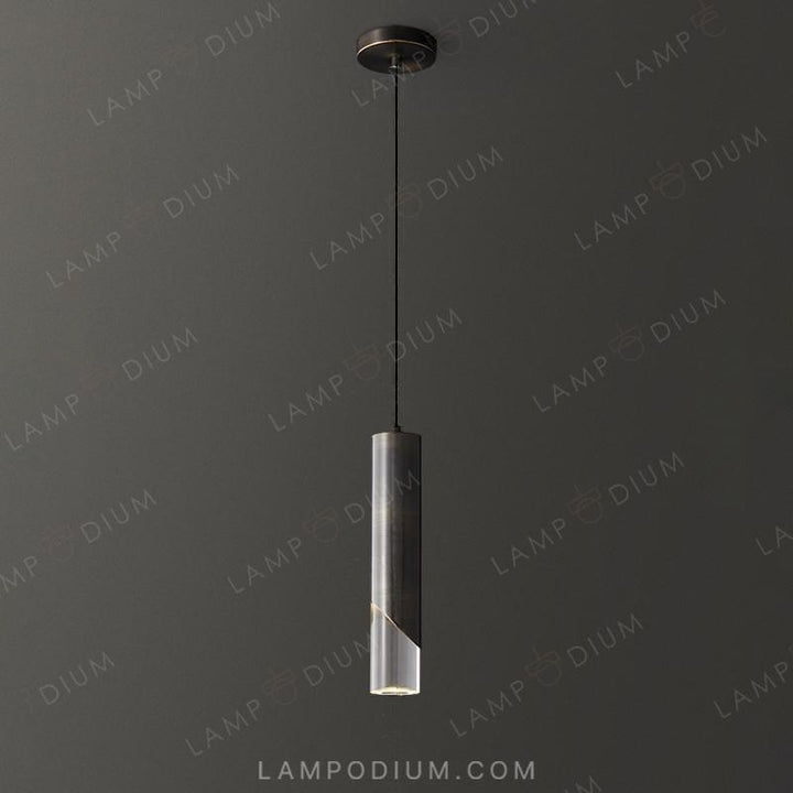 Pendant light TEX B