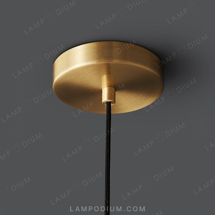 Pendant light TEX B