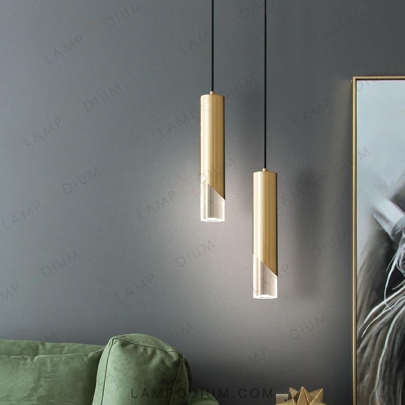 Pendant light TEX B