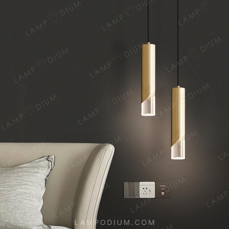 Pendant light TEX B