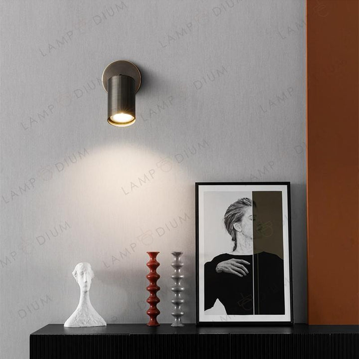 Wall lamp TEX WALL