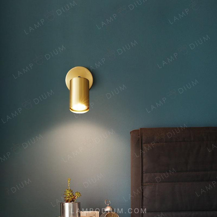 Wall lamp TEX WALL