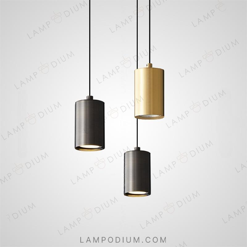 Hanging lamp TEX