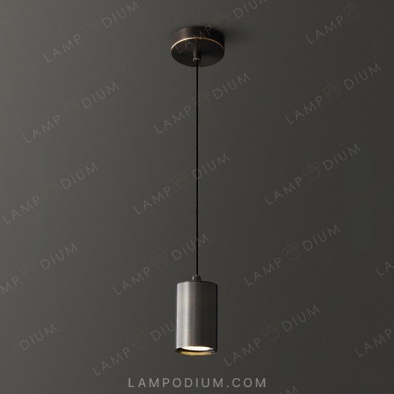 Hanging lamp TEX