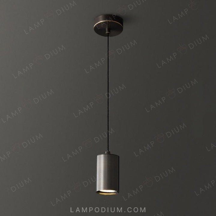 Hanging lamp TEX