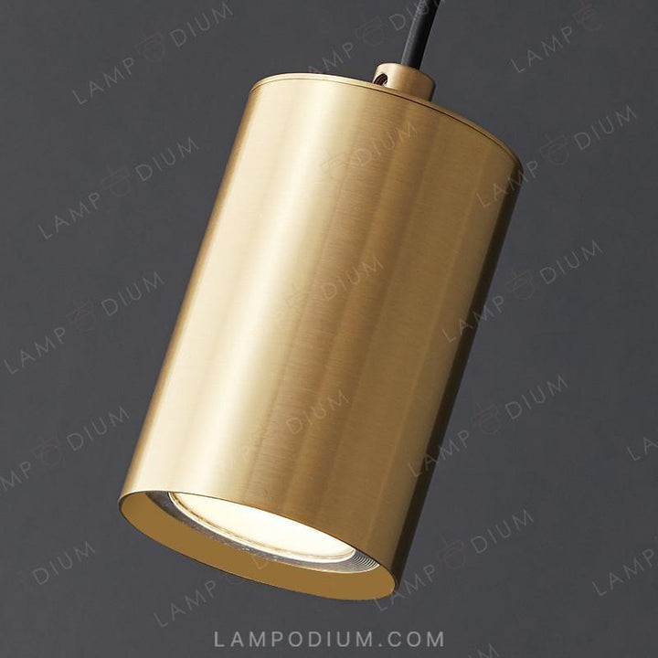 Hanging lamp TEX