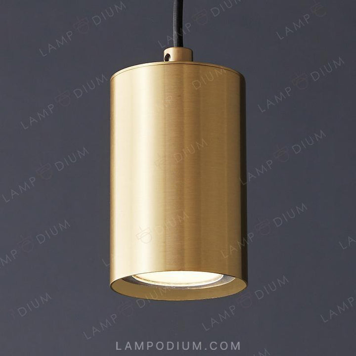 Hanging lamp TEX