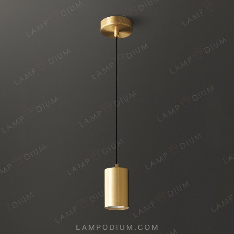 Hanging lamp TEX